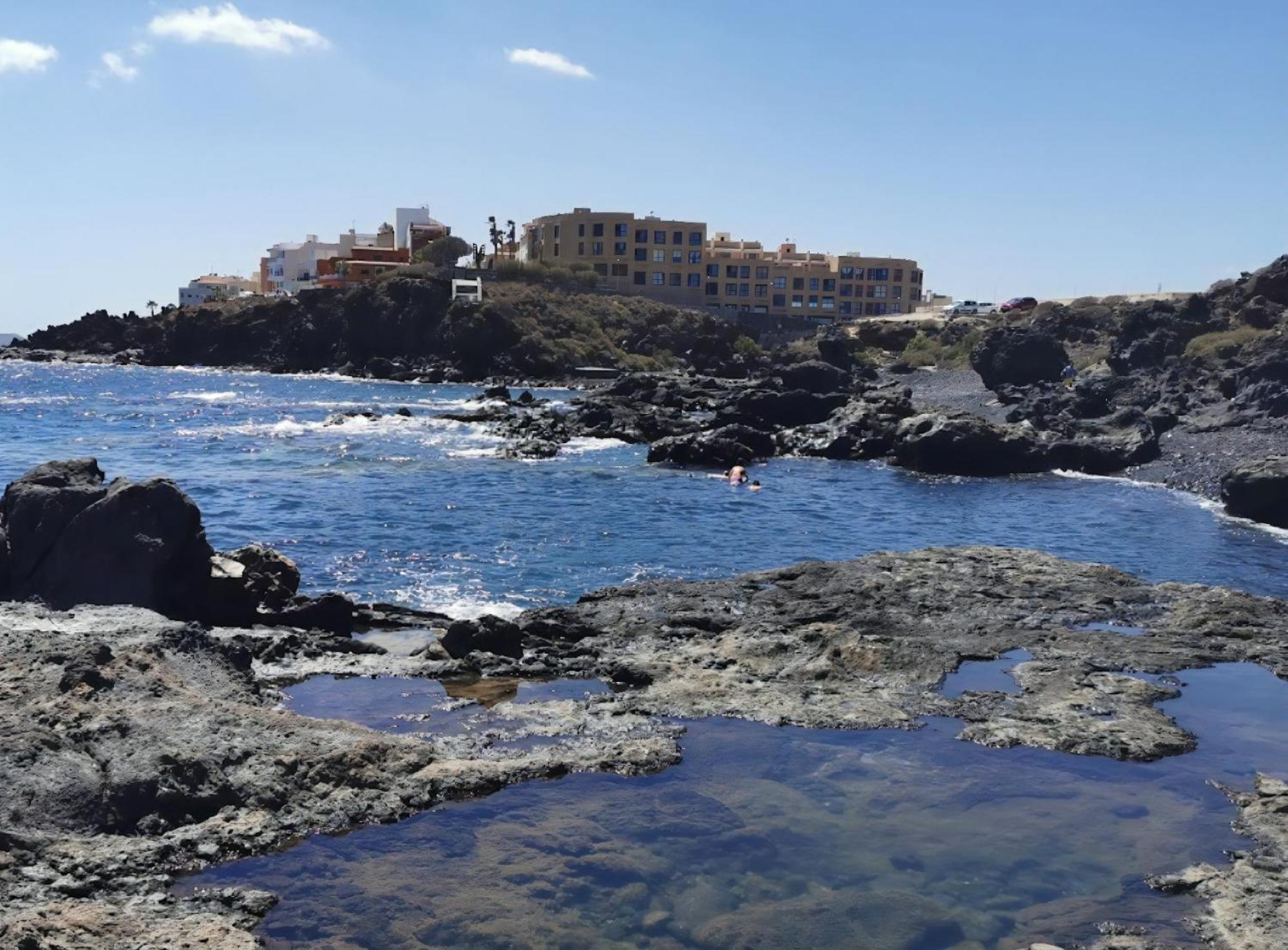 Bluehorizon Haven Διαμέρισμα Los Abrigos Εξωτερικό φωτογραφία