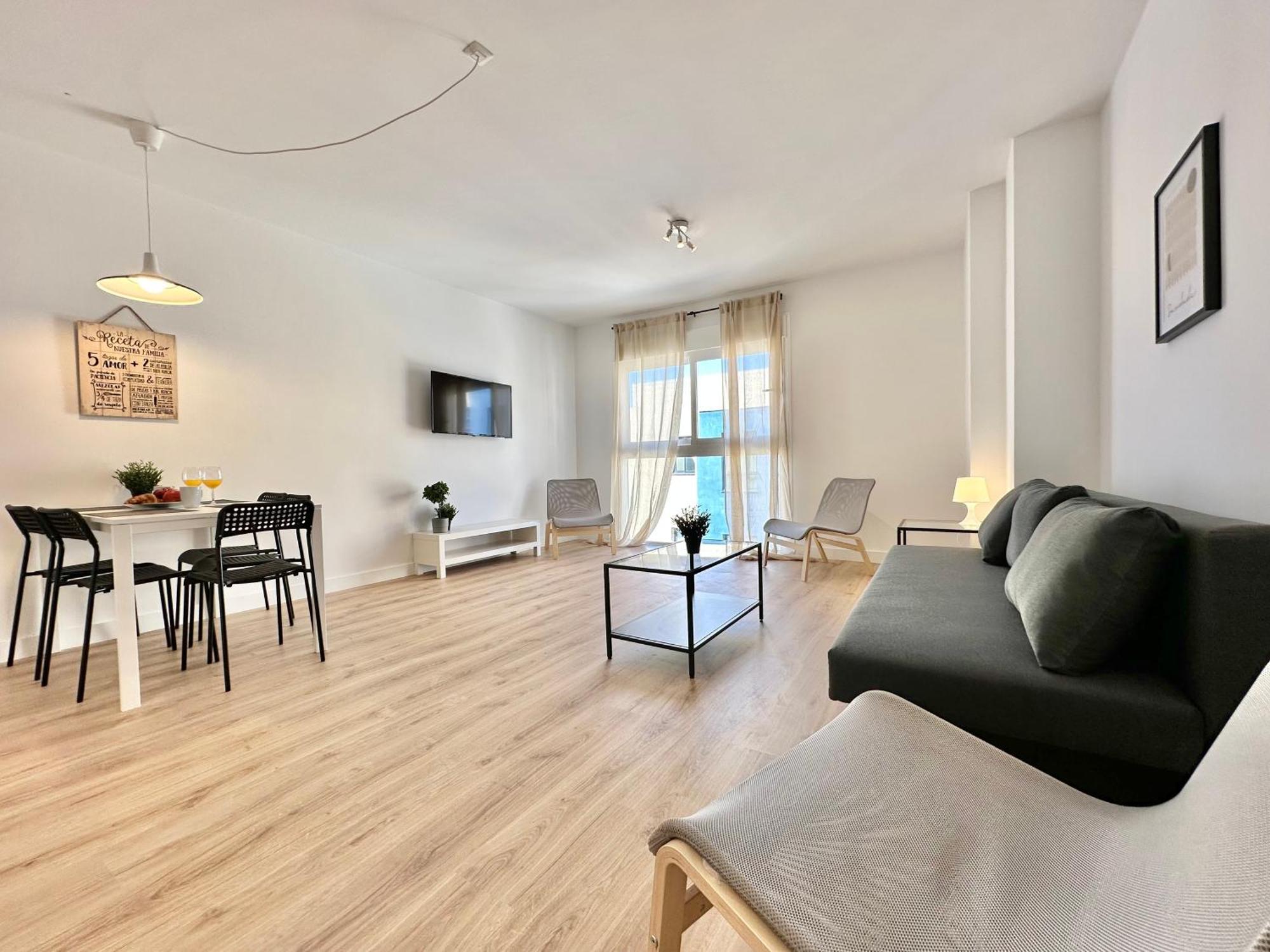 Bluehorizon Haven Διαμέρισμα Los Abrigos Εξωτερικό φωτογραφία