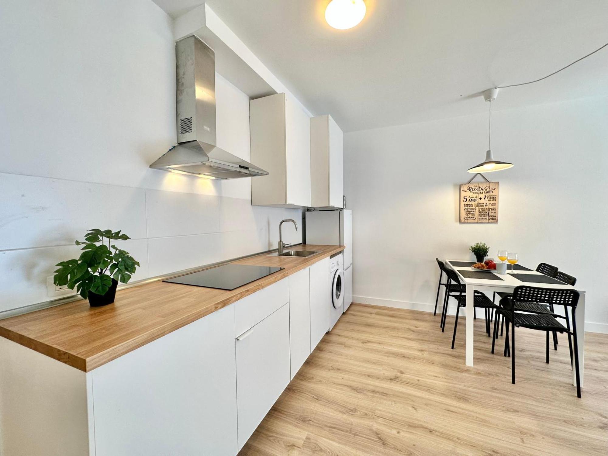 Bluehorizon Haven Διαμέρισμα Los Abrigos Εξωτερικό φωτογραφία