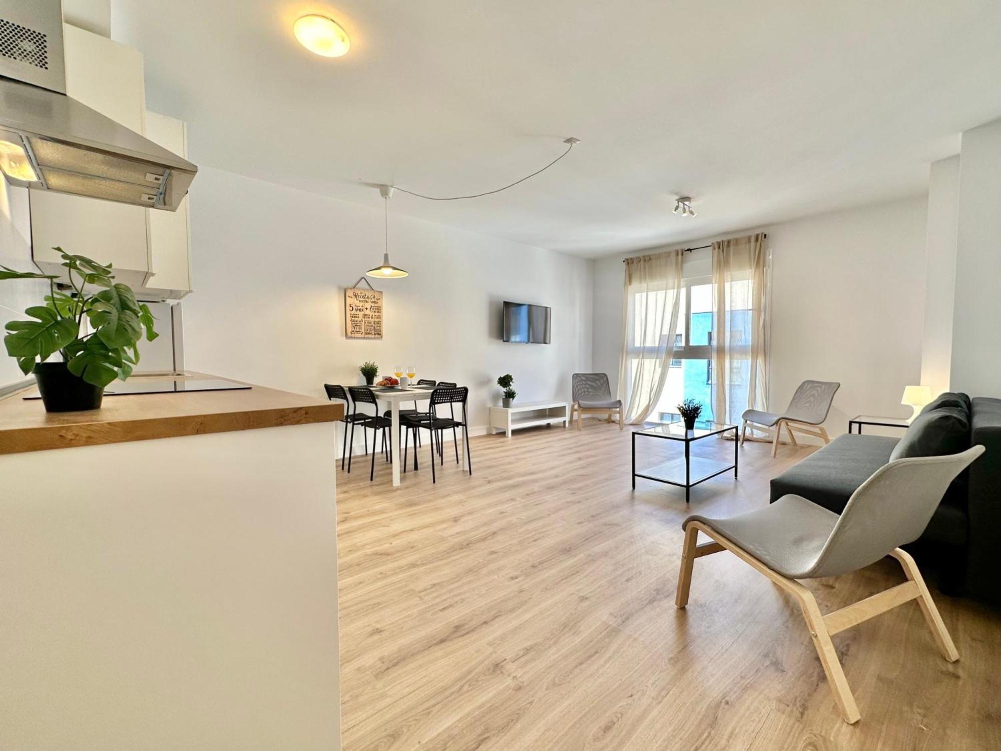 Bluehorizon Haven Διαμέρισμα Los Abrigos Εξωτερικό φωτογραφία