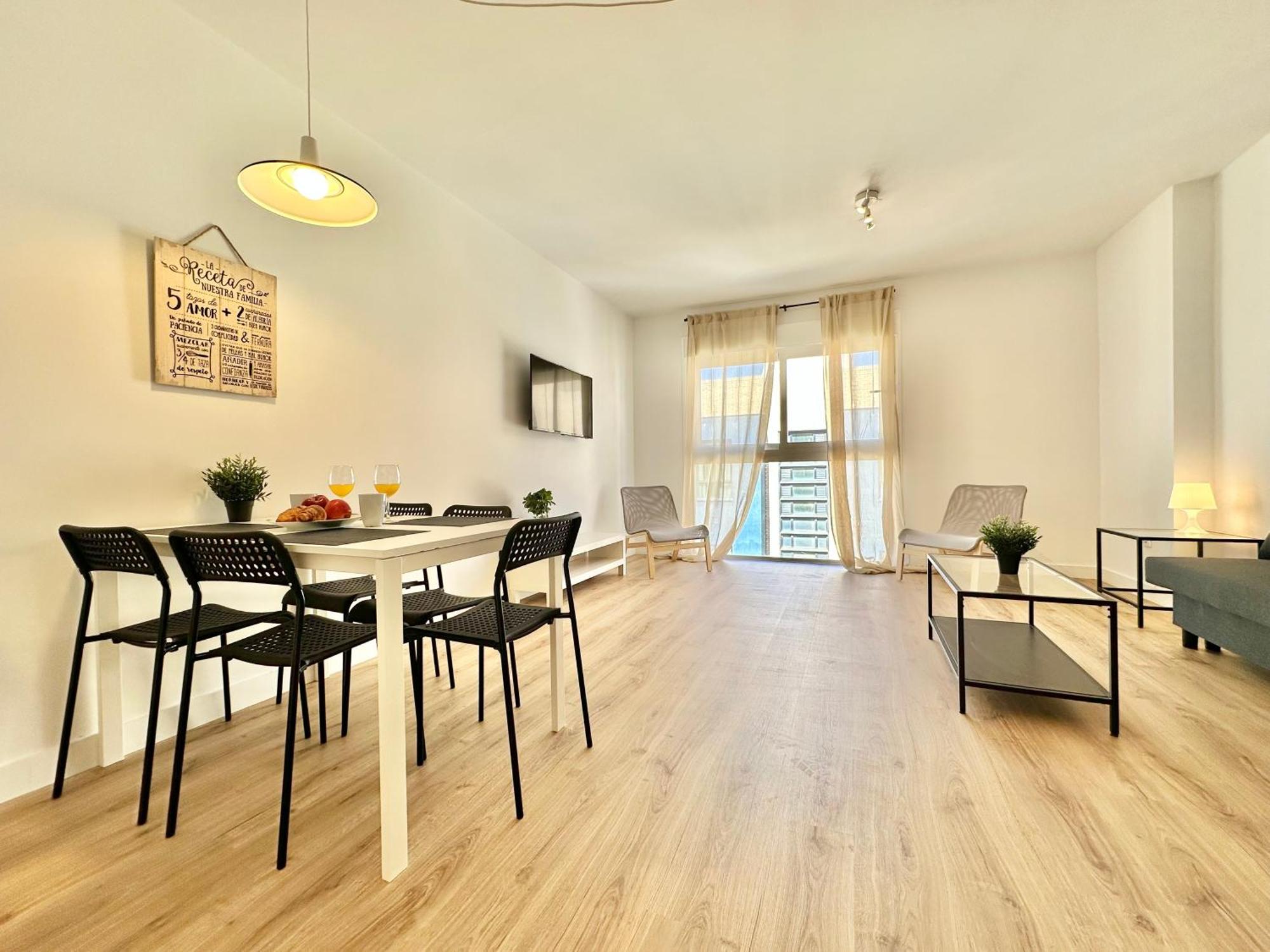 Bluehorizon Haven Διαμέρισμα Los Abrigos Εξωτερικό φωτογραφία