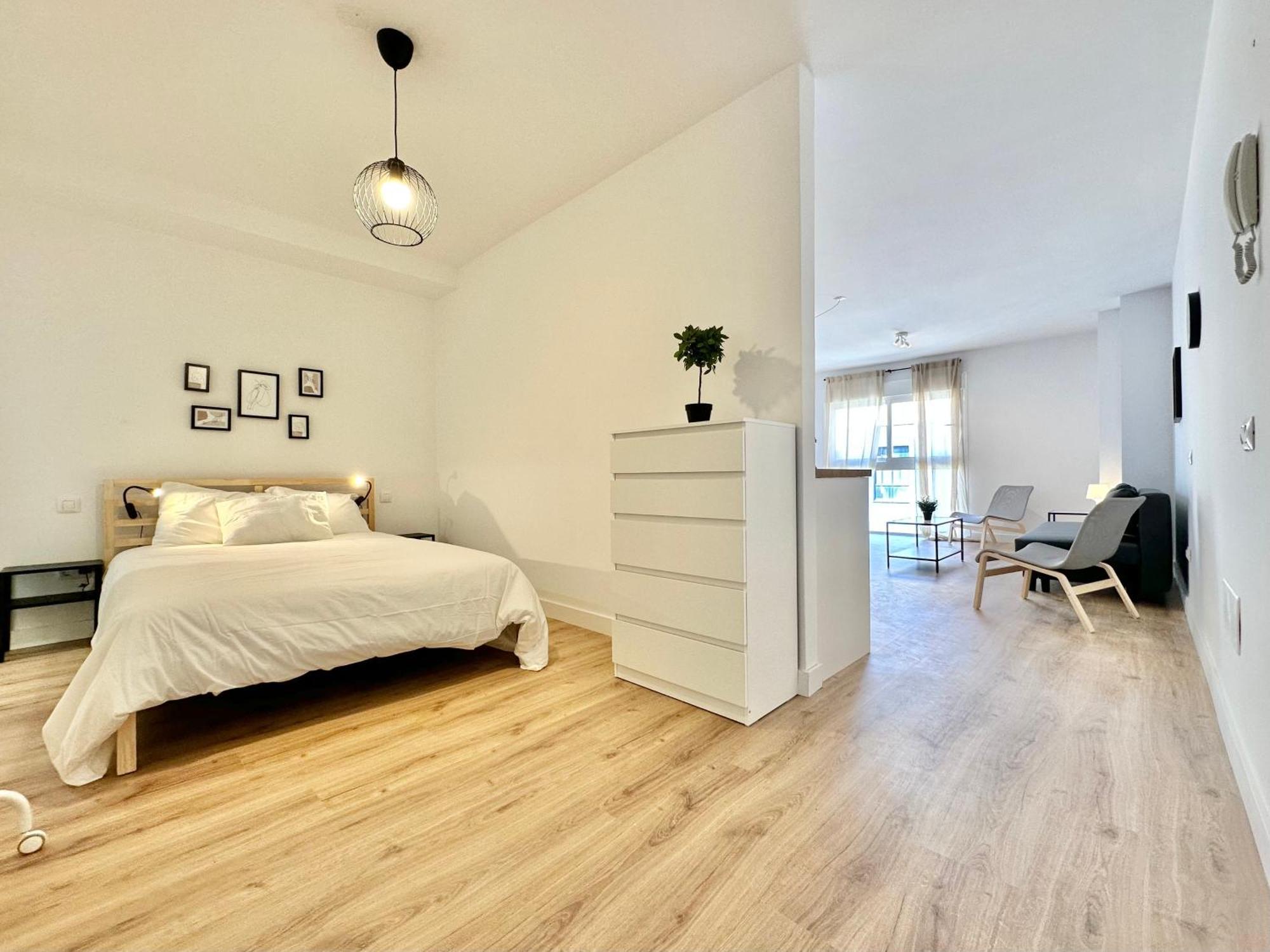 Bluehorizon Haven Διαμέρισμα Los Abrigos Εξωτερικό φωτογραφία