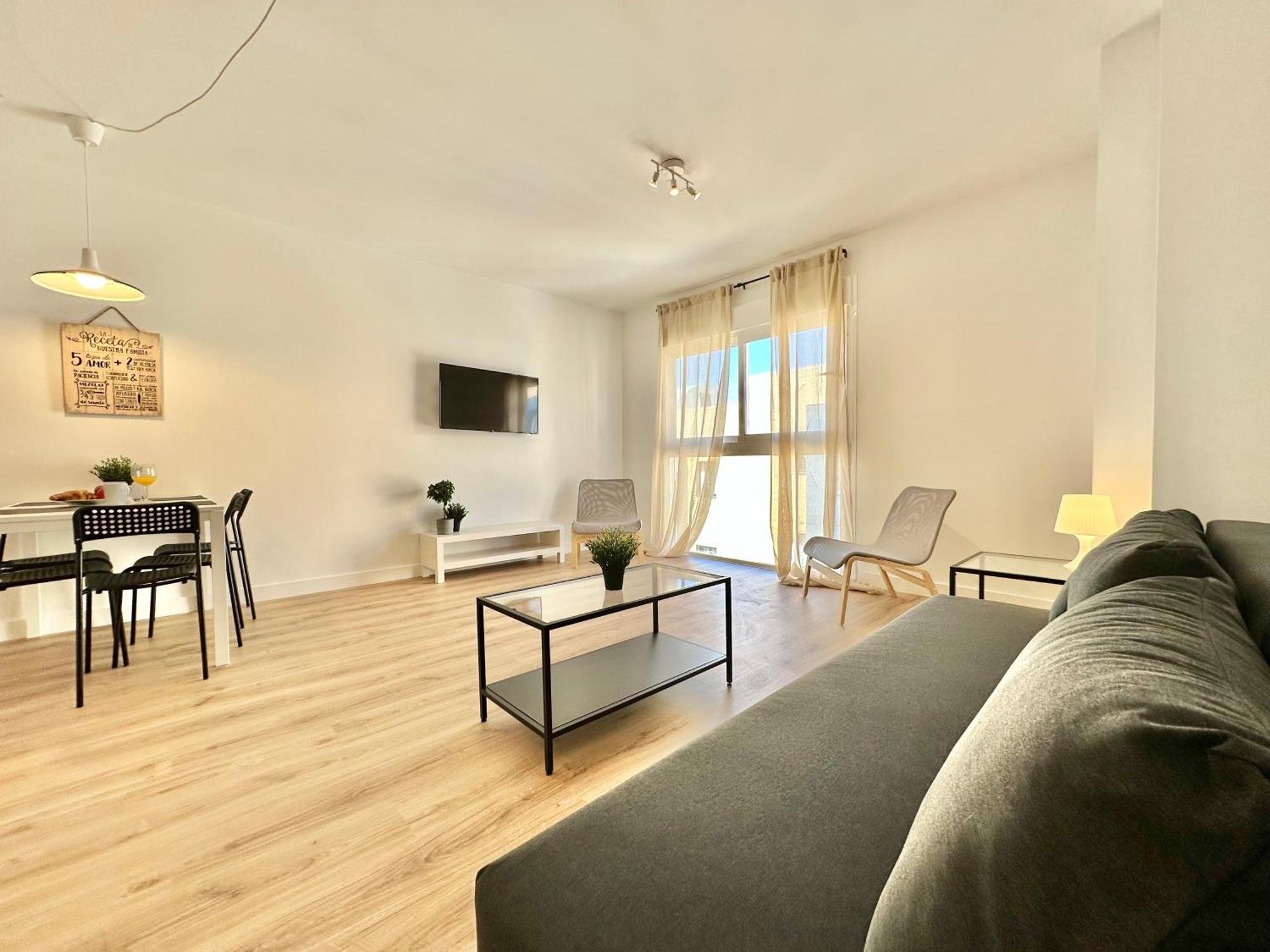 Bluehorizon Haven Διαμέρισμα Los Abrigos Εξωτερικό φωτογραφία